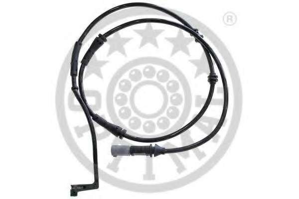 Сигнализатор, износ тормозных колодок