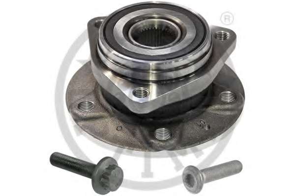 Комплект подшипника ступицы колеса