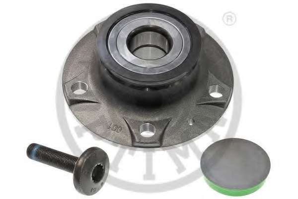 Комплект подшипника ступицы колеса