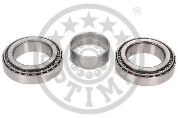 Комплект подшипника ступицы колеса