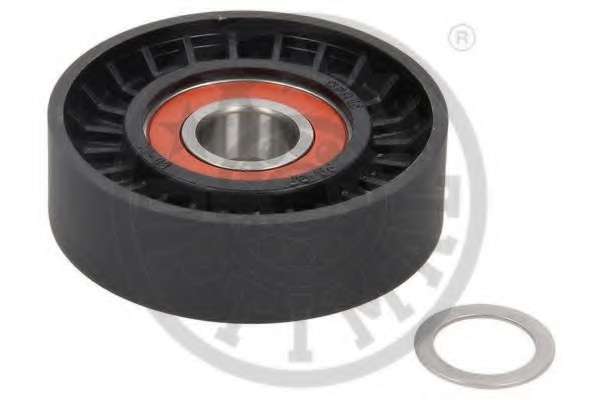 Паразитный / ведущий ролик, поликлиновой ремень