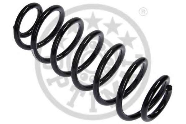 Пружина ходовой части