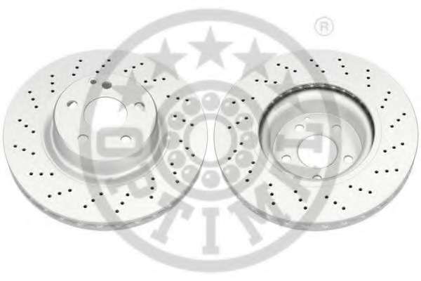 Тормозной диск