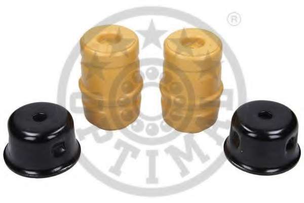 Пылезащитный комплект, амортизатор