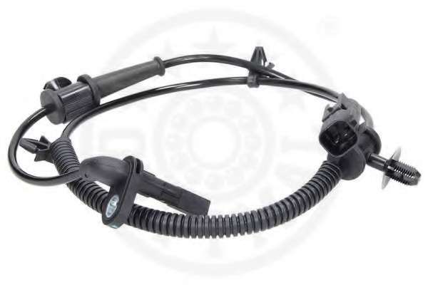 Датчик, частота вращения колеса