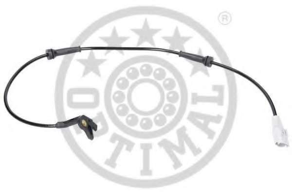 Датчик, частота вращения колеса