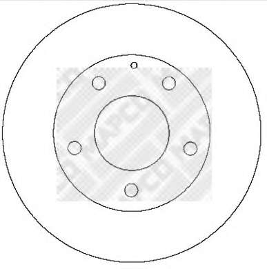 Тормозной диск
