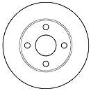 Тормозной диск