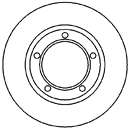 Тормозной диск