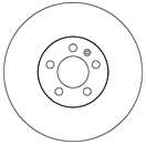 Тормозной диск