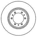 Тормозной диск