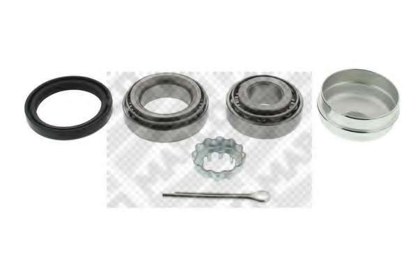 Комплект подшипника ступицы колеса