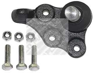 Несущий / направляющий шарнир