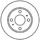 Тормозной диск