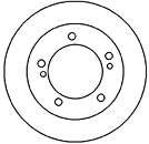 Тормозной диск