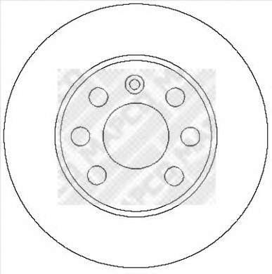 Тормозной диск