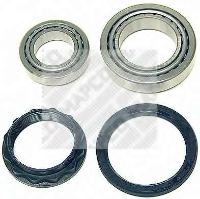 Комплект подшипника ступицы колеса