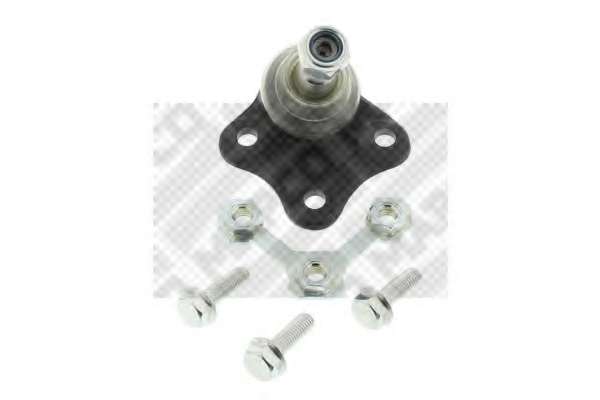 Несущий / направляющий шарнир