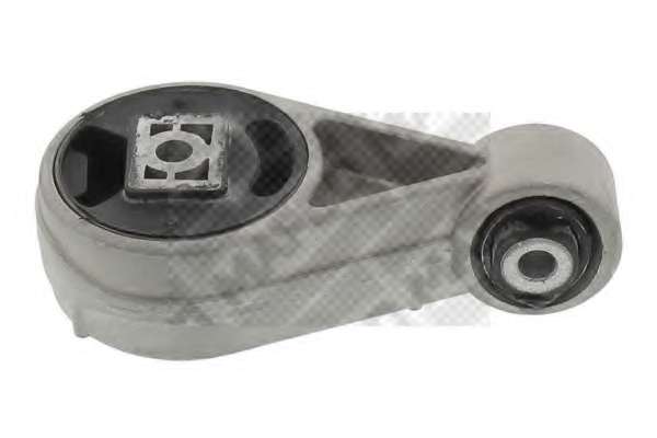 Подвеска, двигатель