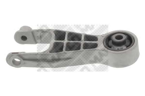 Подвеска, двигатель