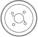 Тормозной барабан