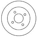 Тормозной диск