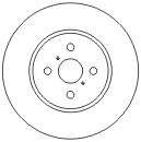 Тормозной диск