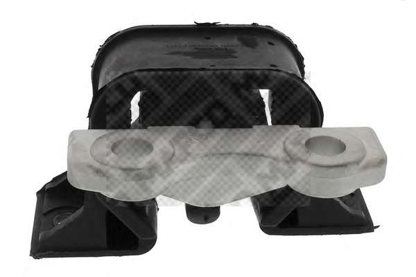 Подвеска, двигатель