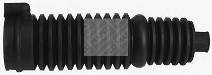 Пыльник, рулевое управление