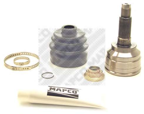 Шарнирный комплект, приводной вал