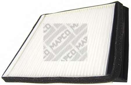 Фильтр, воздух во внутренном пространстве