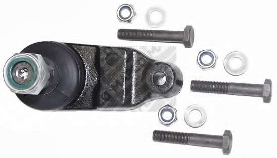 Несущий / направляющий шарнир