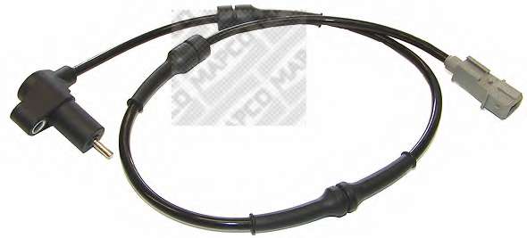 Датчик, частота вращения колеса