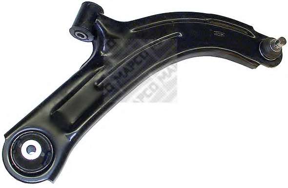 Рычаг независимой подвески колеса, подвеска колеса