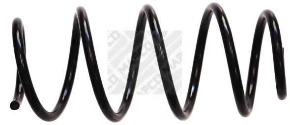 Пружина ходовой части