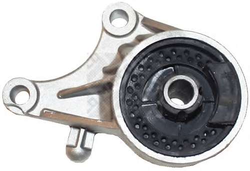 Подвеска, двигатель