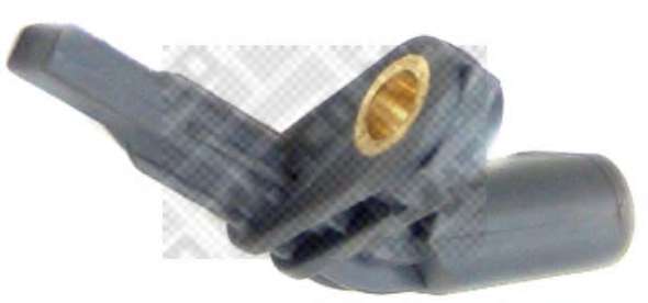 Датчик, частота вращения колеса