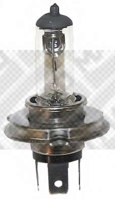 Лампа накаливания, основная фара
