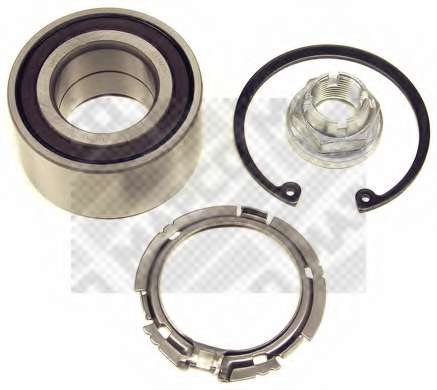 Комплект подшипника ступицы колеса