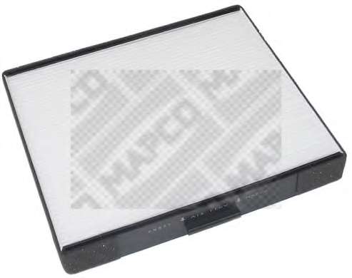 Фильтр, воздух во внутренном пространстве