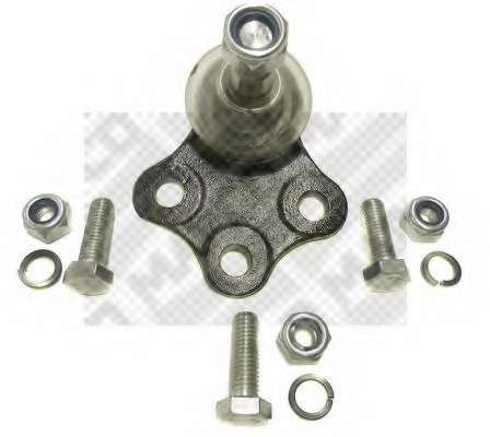 Несущий / направляющий шарнир