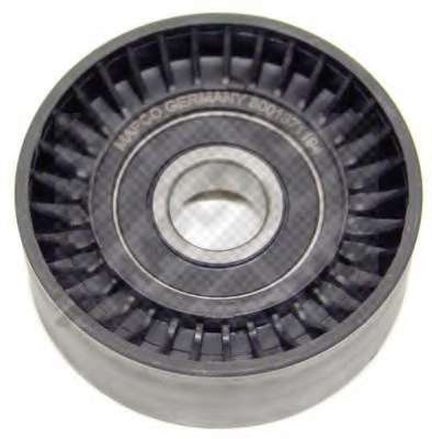 Паразитный / ведущий ролик, поликлиновой ремень