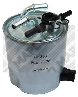 Топливный фильтр