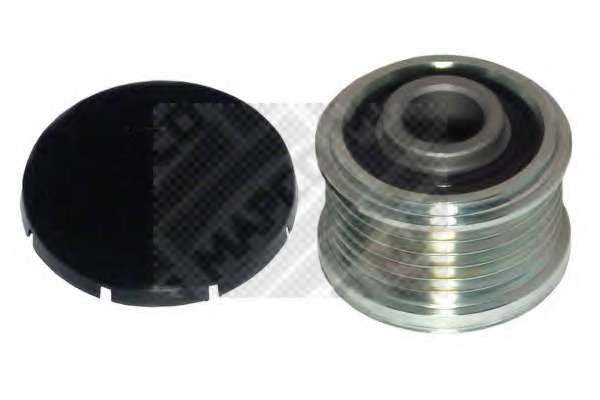 Механизм свободного хода генератора