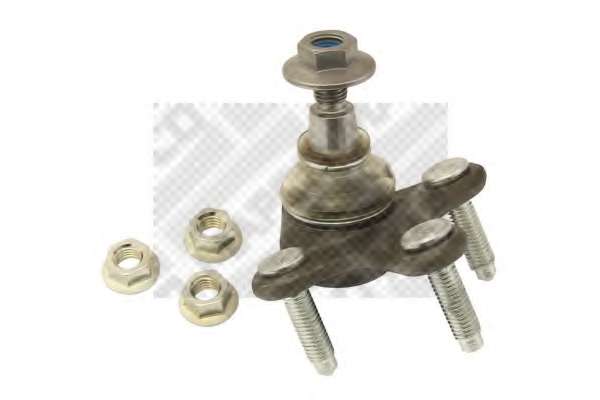 Несущий / направляющий шарнир