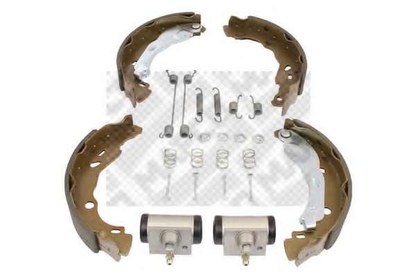 Комплект тормозных колодок