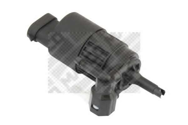 Водяной насос, система очистки окон