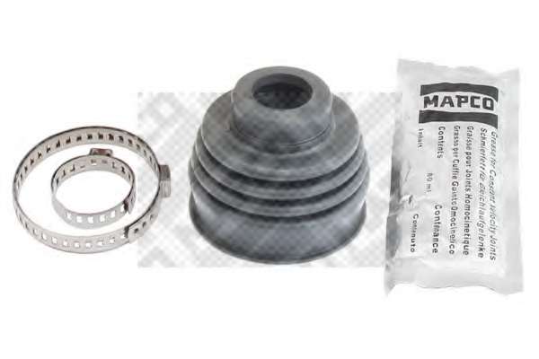 Комплект пылника, приводной вал