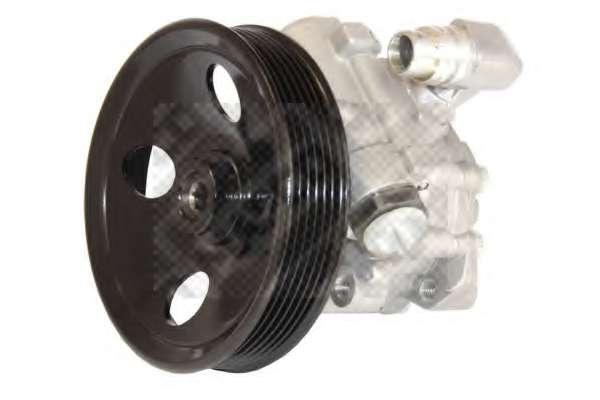 Гидравлический насос, рулевое управление