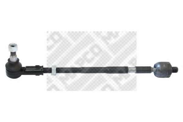 Поперечная рулевая тяга